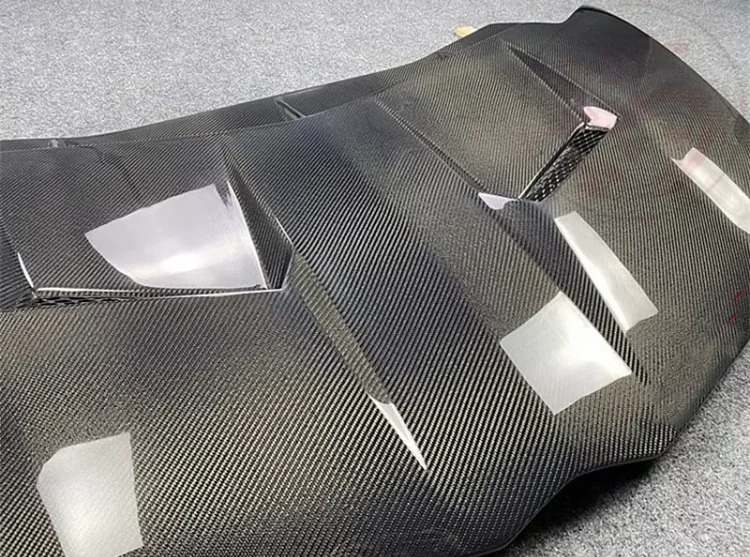 High Quality MSY Style Carbon Fiber Engine Hood Directly From the Factory Suitable for Aventador LP700/LP720
